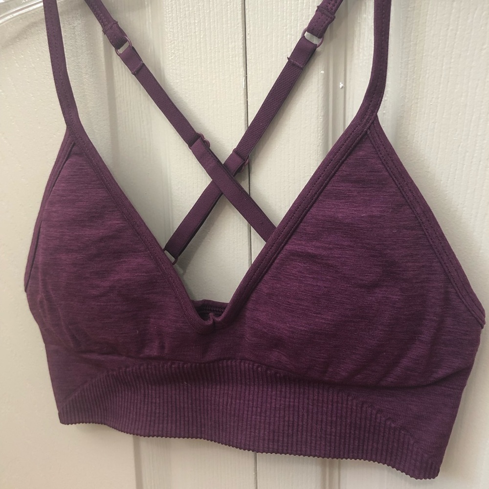 Lulu lemon padded bra